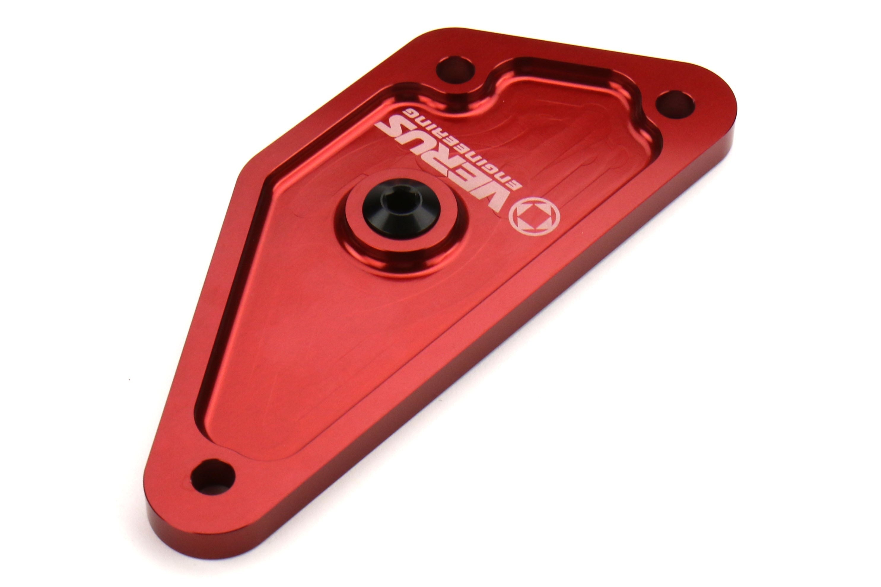 Verus Engineering Rear Cam Cover Block Kit Red - 2013-2021 Scion FR-S / Subaru BRZ / Toyota 86