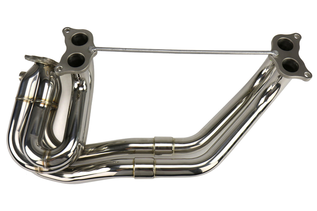 Tomei Expreme Unequal Length Exhaust Manifold - 2002-2014 Subaru WRX / 2004-2021 STI / 2004-2013 Forester XT / 2005-2009 Legacy GT / Outback XT