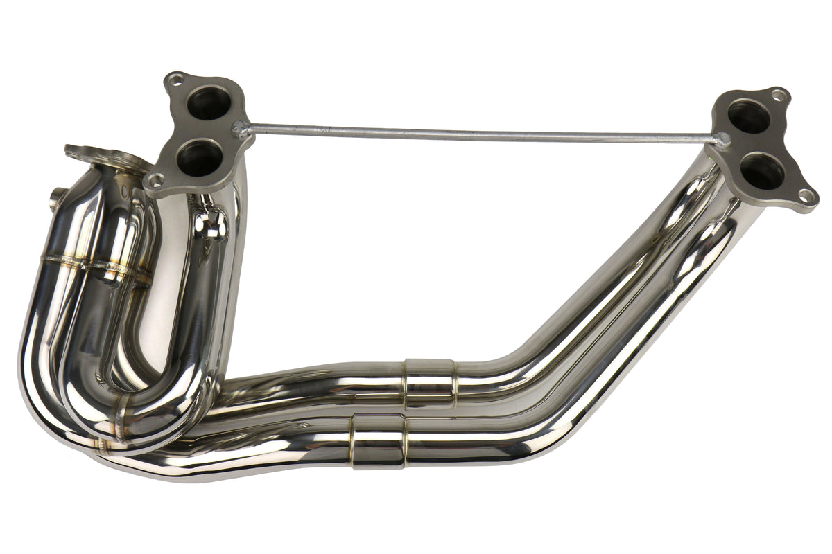 Tomei Expreme Unequal Length Exhaust Manifold - 2002-2014 Subaru WRX / 2004-2021 STI / 2004-2013 Forester XT / 2005-2009 Legacy GT / Outback XT