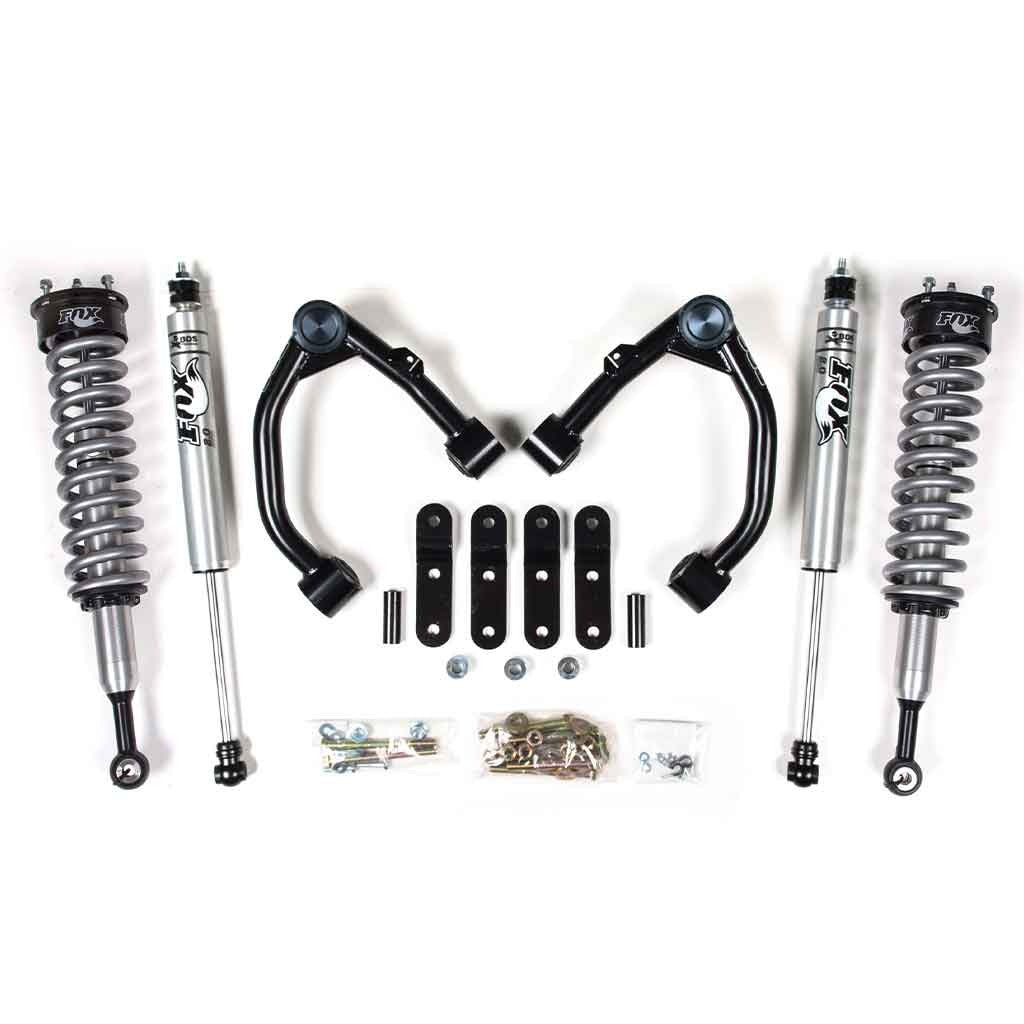 2007-2021 Toyota Tundra 3" (2.0 IFP) Coilover Lift Kit - 824FSL
