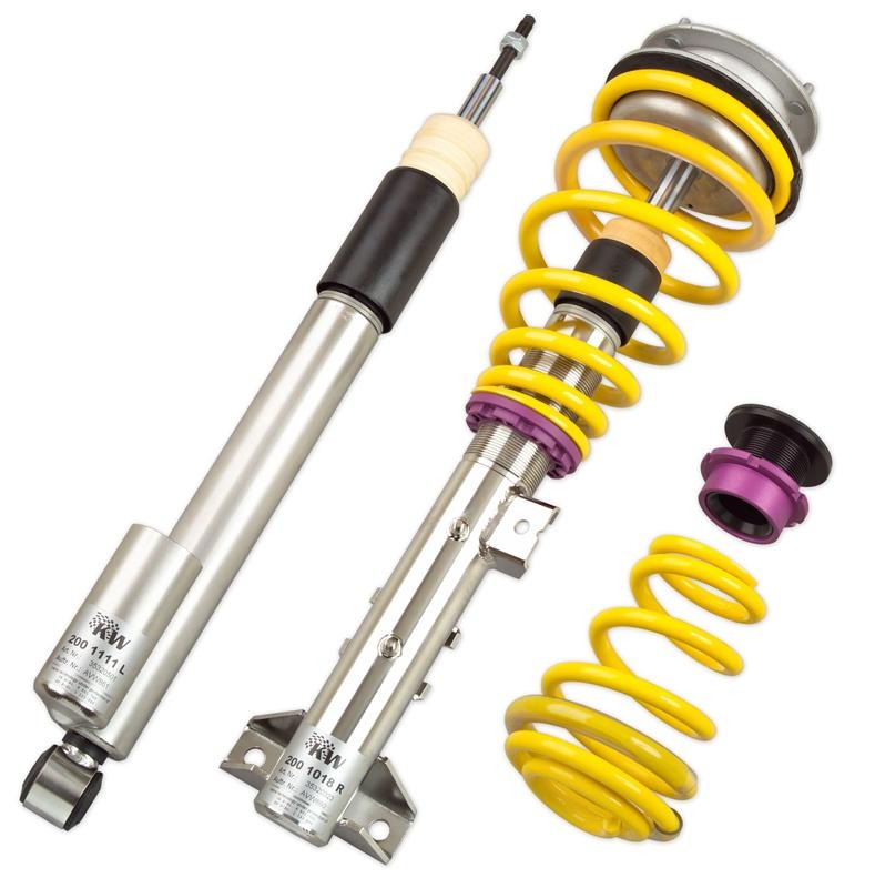 KW Coilover Kit V3 - 2005-2007 Subaru STI (GD GG)