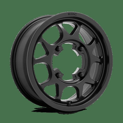 KS136 15X6 4X137 S-BLK 38MM