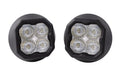 Diode Dynamics 07-22 Chevrolet Suburban/Tahoe/GMC /Ford Escape SS3 LED Fog Light Kit
