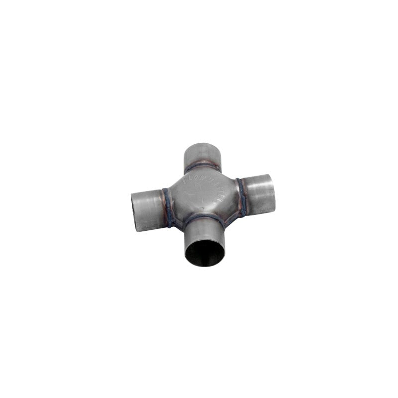 Flowmaster 2.50in. Universal X-Pipe Kit