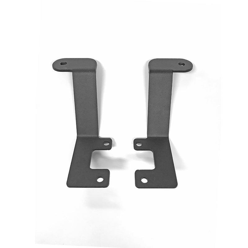 Ford F150 Raptor Ditch Light Brackets 10-16 Ford F-150 Raptor CBI Offroad