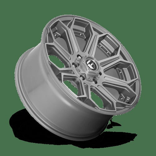 D705 22X10 6X5.5 BRSH-GNMTL-TTC -18MM