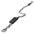 Flowmaster 14-17 Ford Fiest ST 1.6L American Thunder Cat-Back Exhaust System