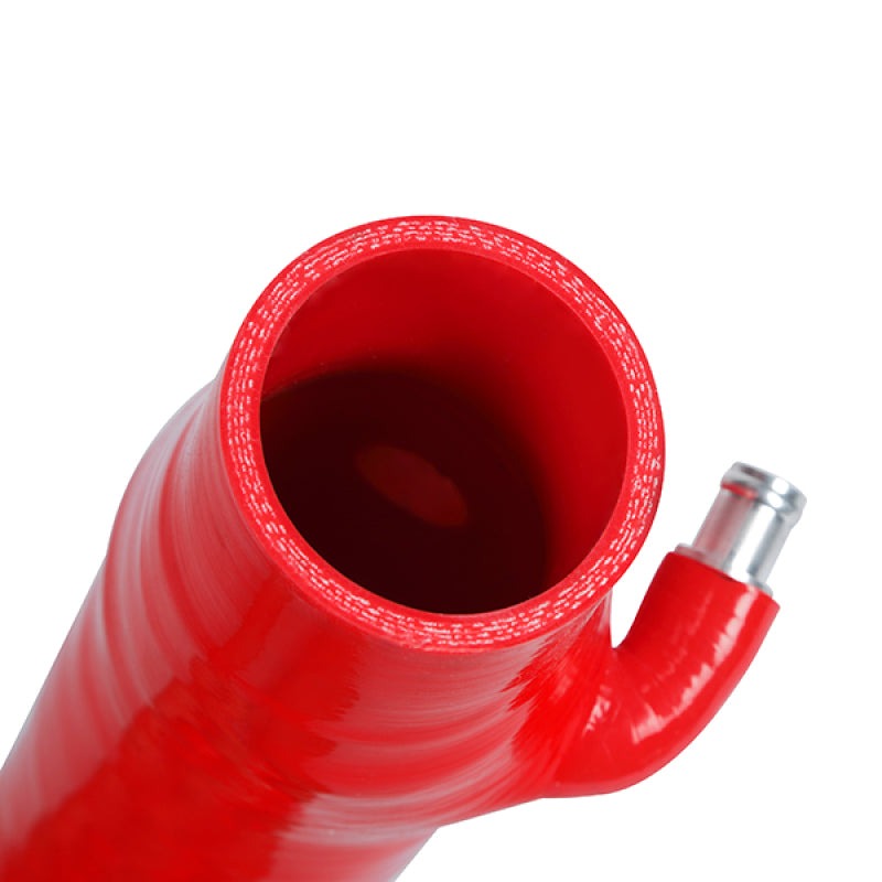 Mishimoto Silicone Induction Hose - Red - 2008-2014 Subaru WRX