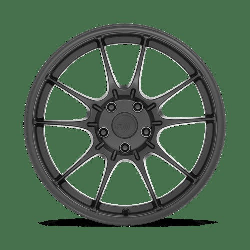 MR152 18X9.5 5X4.5 S-BLK 40MM