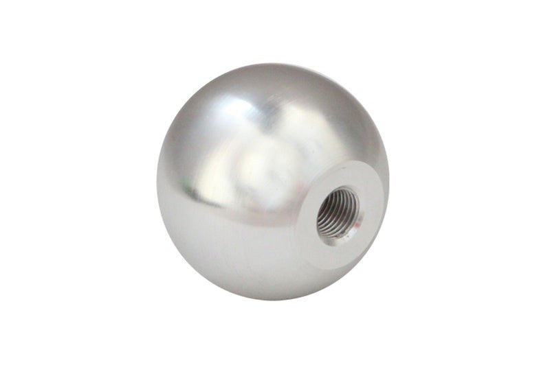 Torque Solution Billet Shift Knob (Silver) for For TS Mini Cooper Short Shifter - TS-BSK-025S