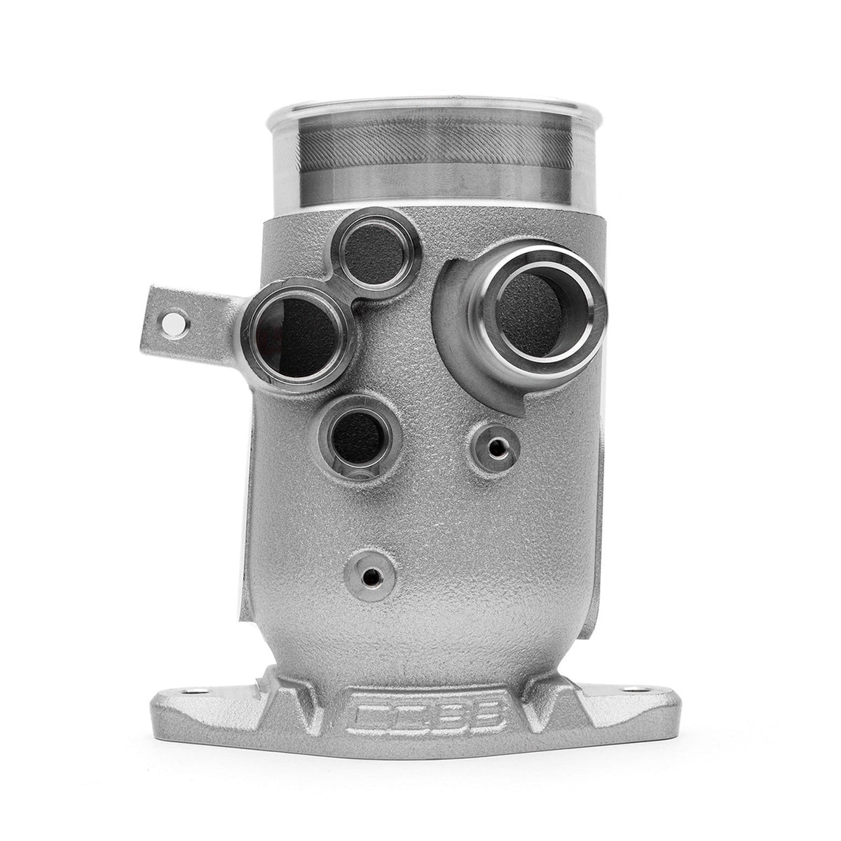 COBB Subaru Cast Turbo Inlet - Subaru Models Inc. 2015-2021 WRX / 2014-2018 Forester XT
