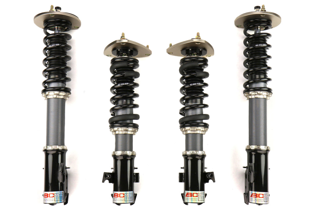 BC Racing DS Series Coilovers - 2002-2007 Subaru WRX / 2004 STI