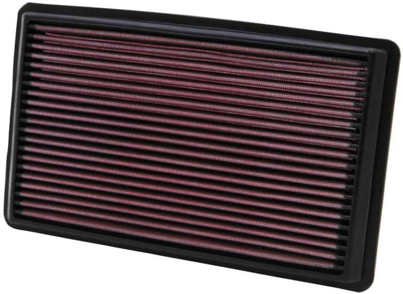 K&N Drop In Air Filter - 2002-2007 Subaru WRX / 2004-2007 STI