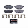 Power Stop Rear Track Day SPEC Brake Pads - 2013-2016 Scion FR-S