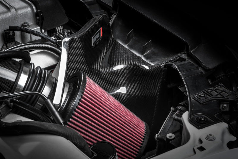 APR 10-16 Audi S4/S5/14-17 Audi Q5/SQ5 (B8) 3.0T Open Carbon Fiber Intake System
