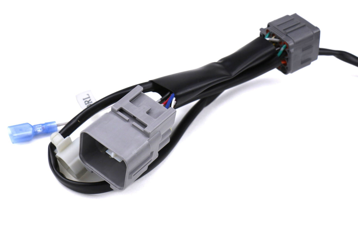 OLM 2015-2017 WRX / STi Headlight Upgrade Harness for 18+ Headlights (Pair)