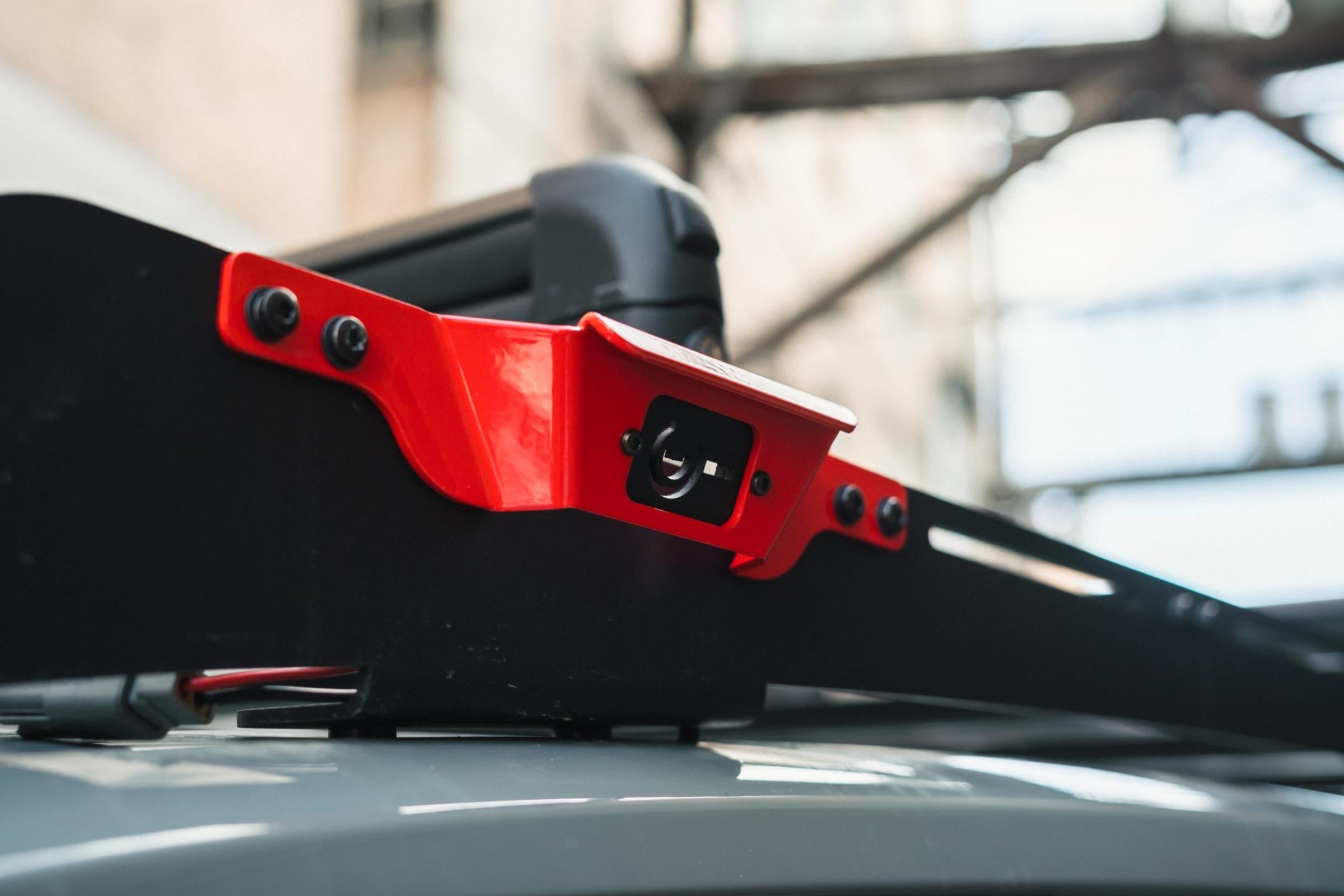 Prinsu Ridgeline Roof Rack Handles 1 Pair