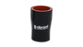 Vibrant Performance Reducer Coupler, 1.625in ID x 1.25in ID x 3.00in Long - Black, Silicone Intake/Boost/Cooling Plumbing - Part 19721