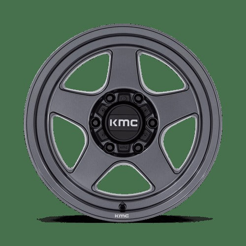 KM728 17X8.5 6X135 M-ANTH -10MM