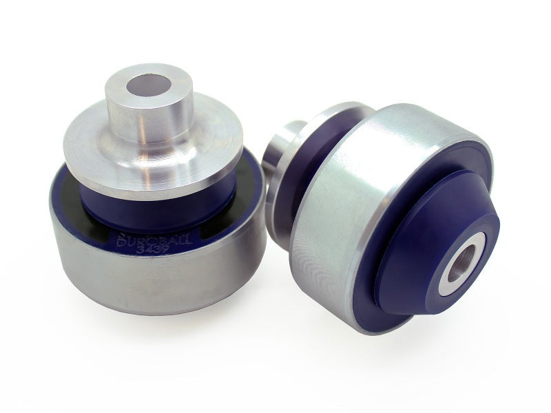 SuperPro Front Lower Inner DuroBall Control Arm Bushing Kit (Std. Alignment) - 2015-2026 Subaru WRX