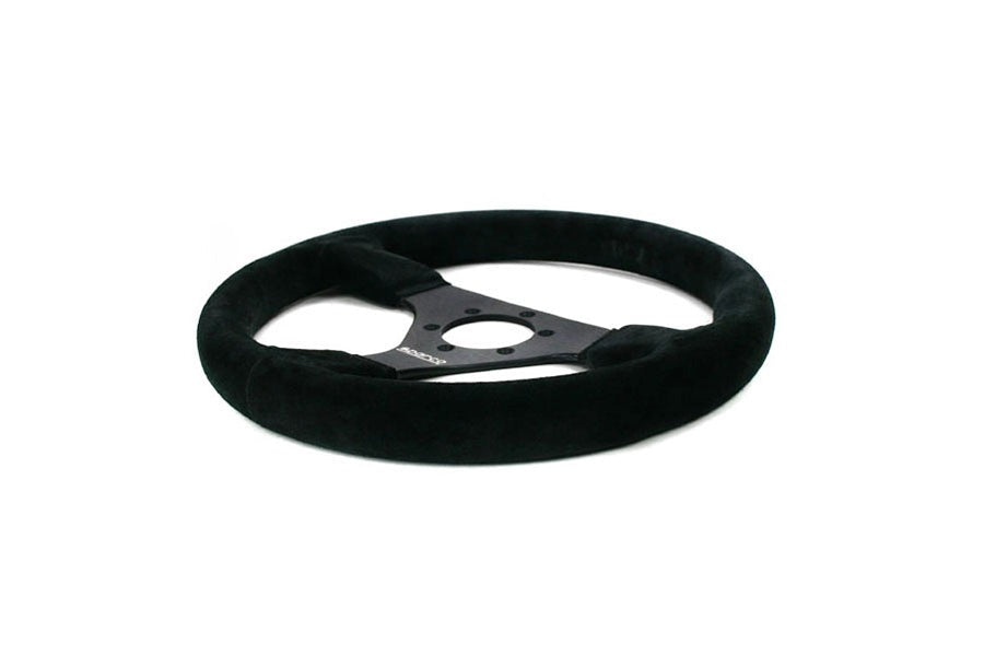 Sparco Steering Wheel 383 Black Suede - Universal
