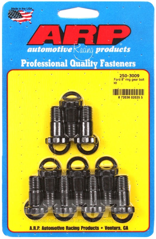 ARP Ford 8in Ring Gear Bolt Kit