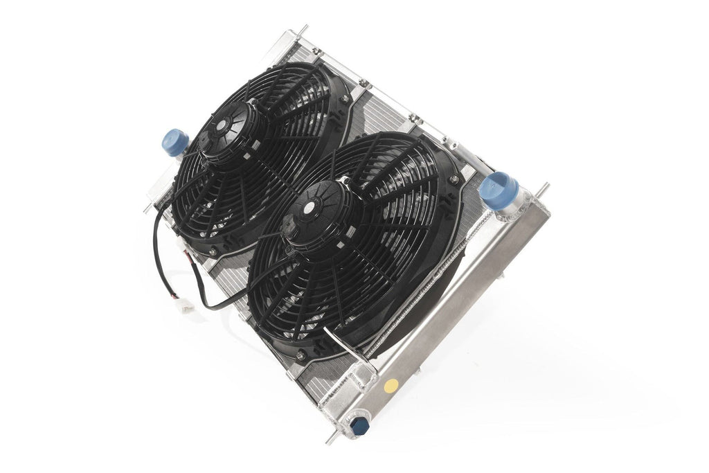 Verus Engineering High-Performance Denso Radiator - 2013-2021 Scion FRS / Subaru BRZ / Toyota 86
