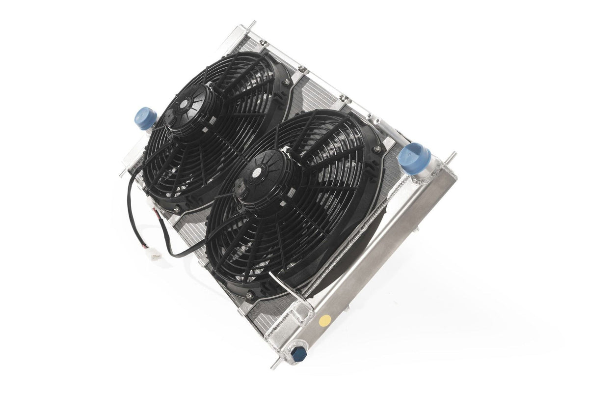 Verus Engineering High-Performance Denso Radiator - 2013-2021 Scion FRS / Subaru BRZ / Toyota 86