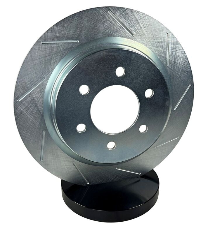 Baer Brakes 22-25 Toyota Tundra 13.5in 6T Front SZ Brake Kit - Monster Green