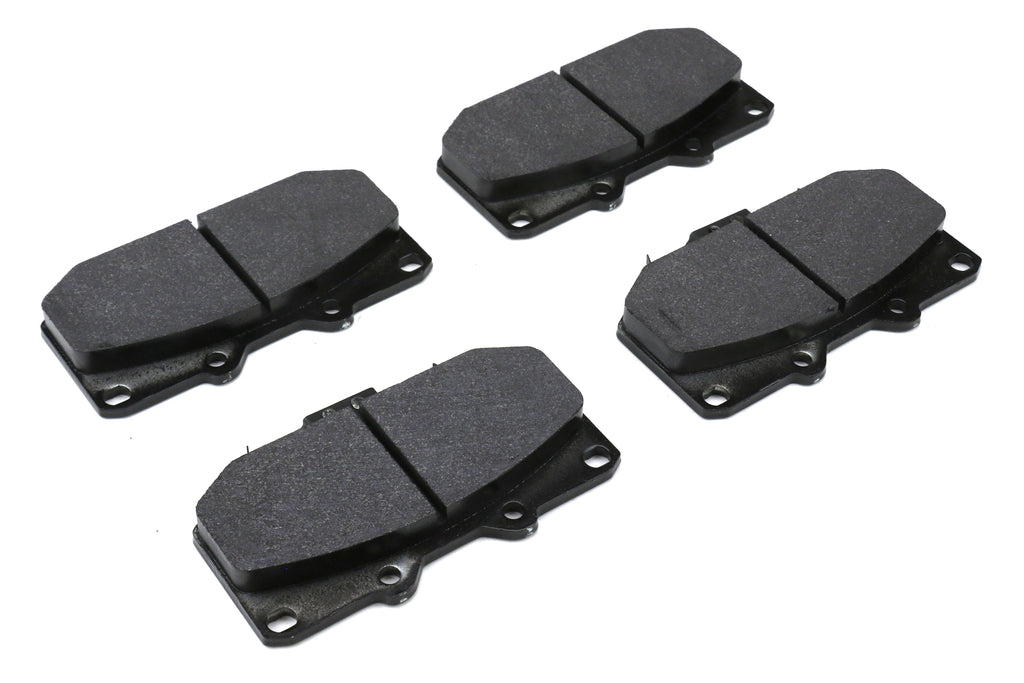 Hawk HP Plus Front Brake Pads - 2006-2007 Subaru WRX