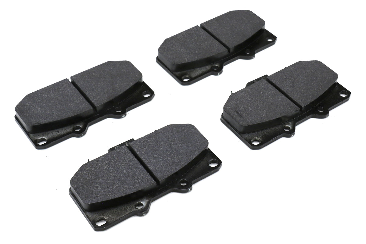 Hawk HP Plus Front Brake Pads - 2006-2007 Subaru WRX