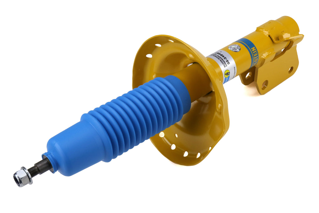 Bilstein B6 Performance Front Left Strut Assembly - 2015-2021 Subaru WRX / STI