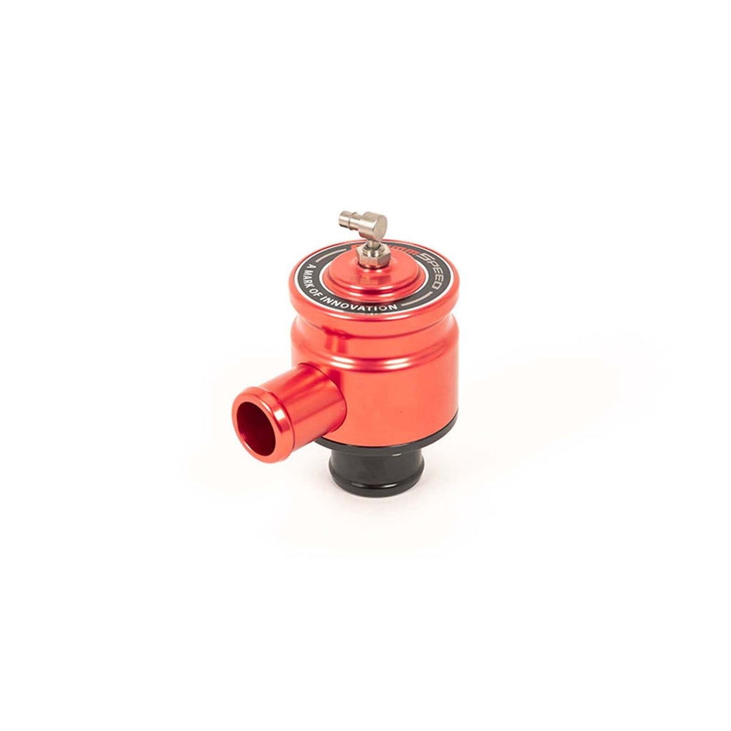 GrimmSpeed Bypass Valve RED - 2015-2021 Subaru WRX
