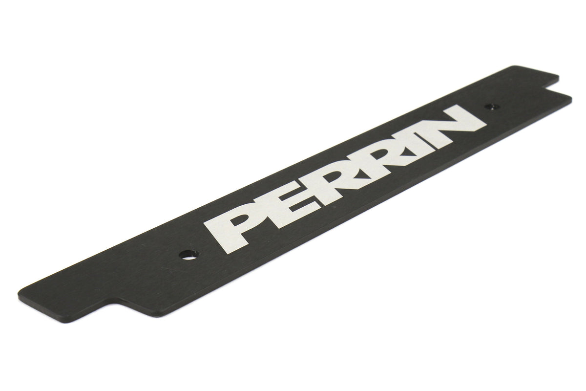 PERRIN Reversible License Plate Delete - 2018-2021 Subaru WRX / STI