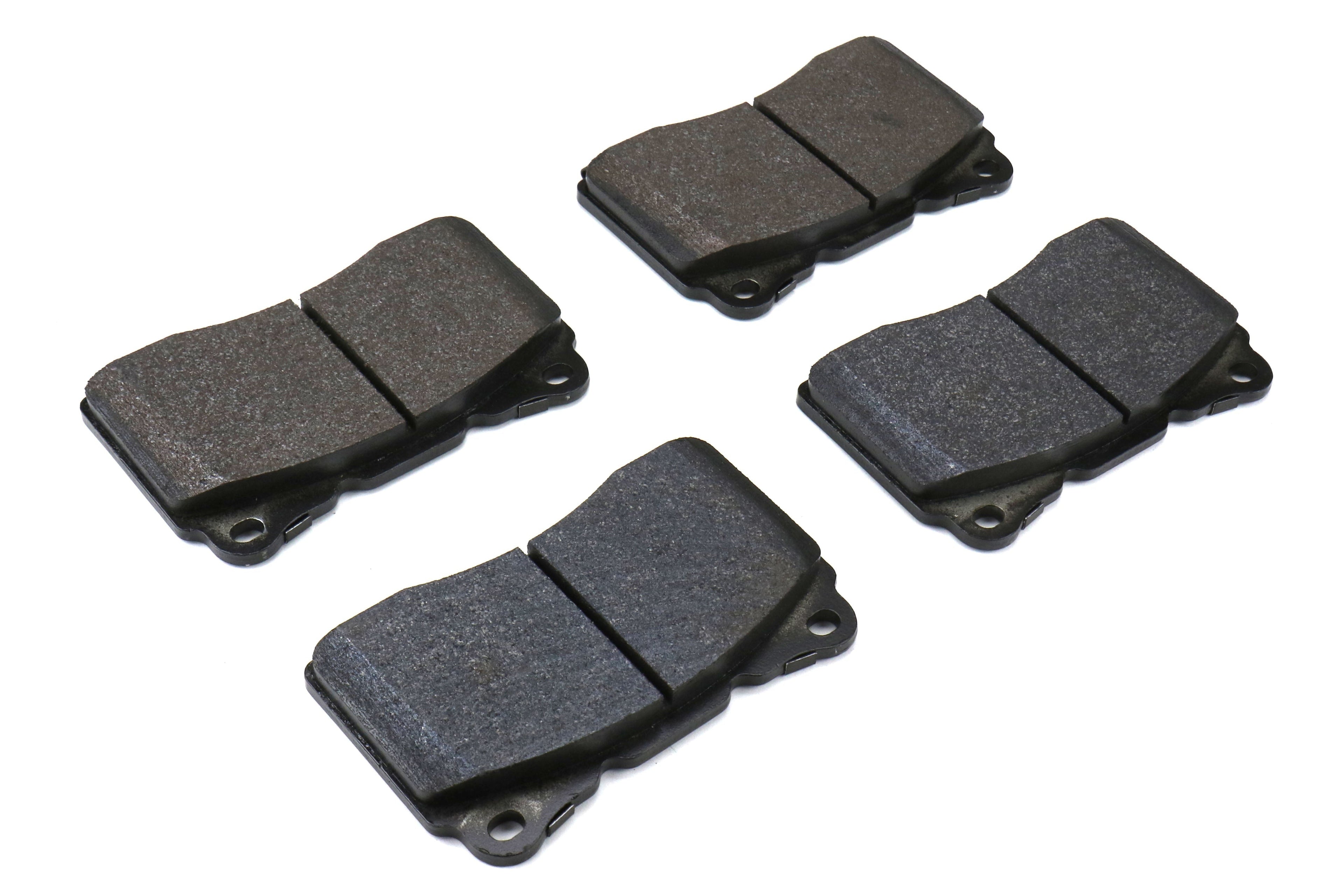 Hawk Performance Ceramic Front Brake Pads 2004-2017 Subaru STI