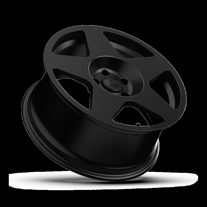 fifteen52 Tarmac 17x7.5 / 5x100 BP / 30mm ET / 73.1mm CB / 5.4in BS / Asphalt Black Wheel