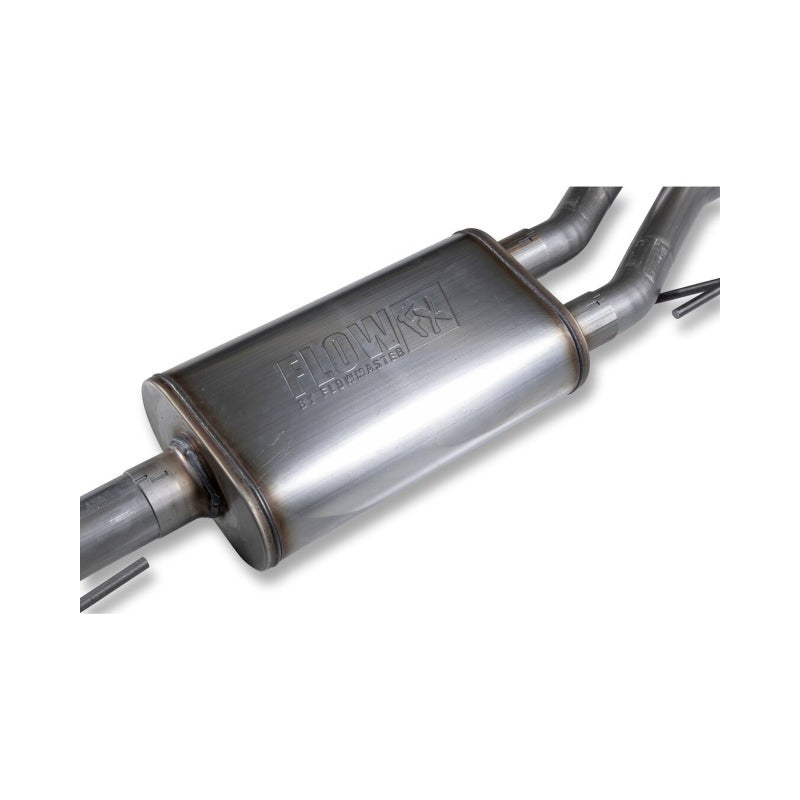 Flowmaster Flow FX Dual Same-Side Cat-Back Exhaust for 2024+ Toyota Tacoma - 718173