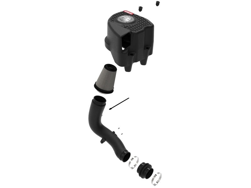 aFe Takeda Momentum Pro DRY S Cold Air Intake System - 2020-2024 Subaru Outback