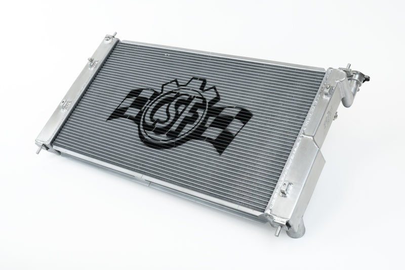 CSF High-Performance All-Aluminum Radiator - 2018-2023 Subaru Crosstrek / 2017-2022 Subaru Impreza