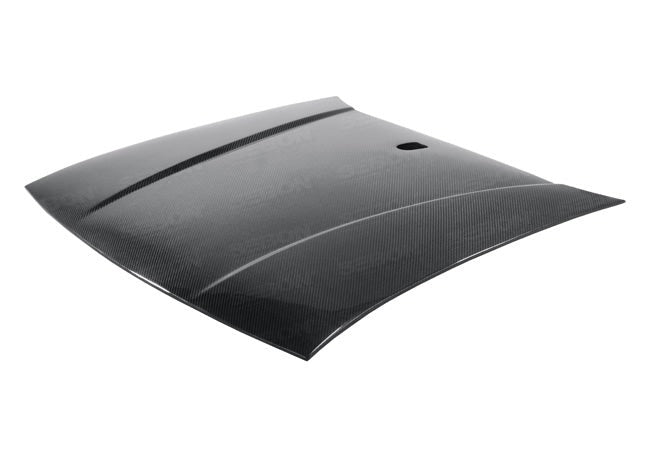 Seibon Carbon Fiber Roof Cover - 2012-2014 Scion FR-S / Subaru BRZ