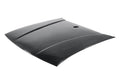 Seibon Carbon Fiber Roof Cover - 2012-2014 Scion FR-S / Subaru BRZ