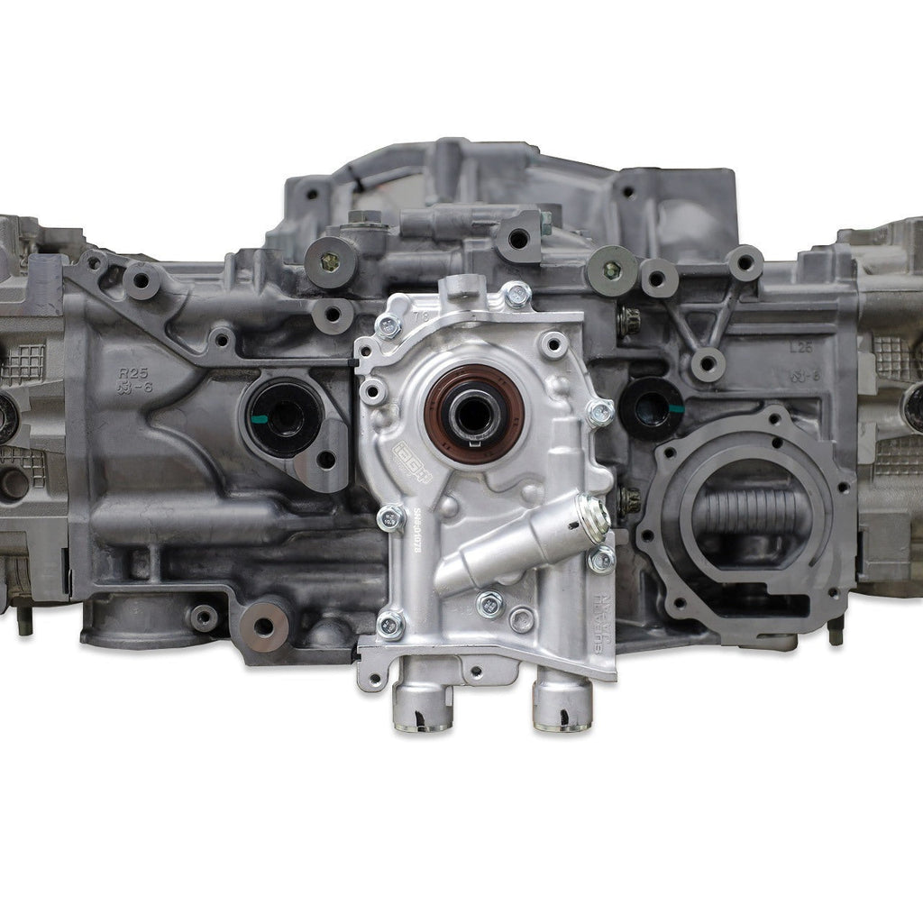IAG Stage 2 CNC Ported EJ25 11mm Oil Pump - 2002-2014 Subaru WRX / 2007-2021 Subaru WRX STI / 2005-2009 Subaru Legacy GT / 2004-2013 Subaru Forester XT