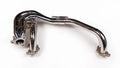 Tomioka Racing Subaru Single Scroll Unequal Length Exhaust Manifold with 3 bolts Up-pipe - 2002-2014 Subaru WRX / 2004-2021 STI