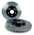 Baer Brakes 16-24 Chevy Camero SS Eradispeed+ Front SDZ 2-Piece Performance Brake Rotors