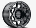 Method MR710-HD Bead Grip 17x8.5 / 6x5.5 / 25mm Offset / Gloss Black Wheel