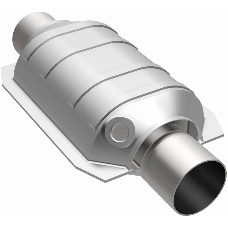 MagnaFlow Universal Catalytic Converter - 2.00in Rear - CARB Compliant