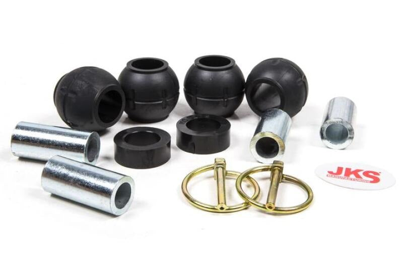 JKS Manufacturing Jeep Wrangler JK Flex Connect Sway Bar Links Kit (for PAC2110/PAC2111/PAC2112K)