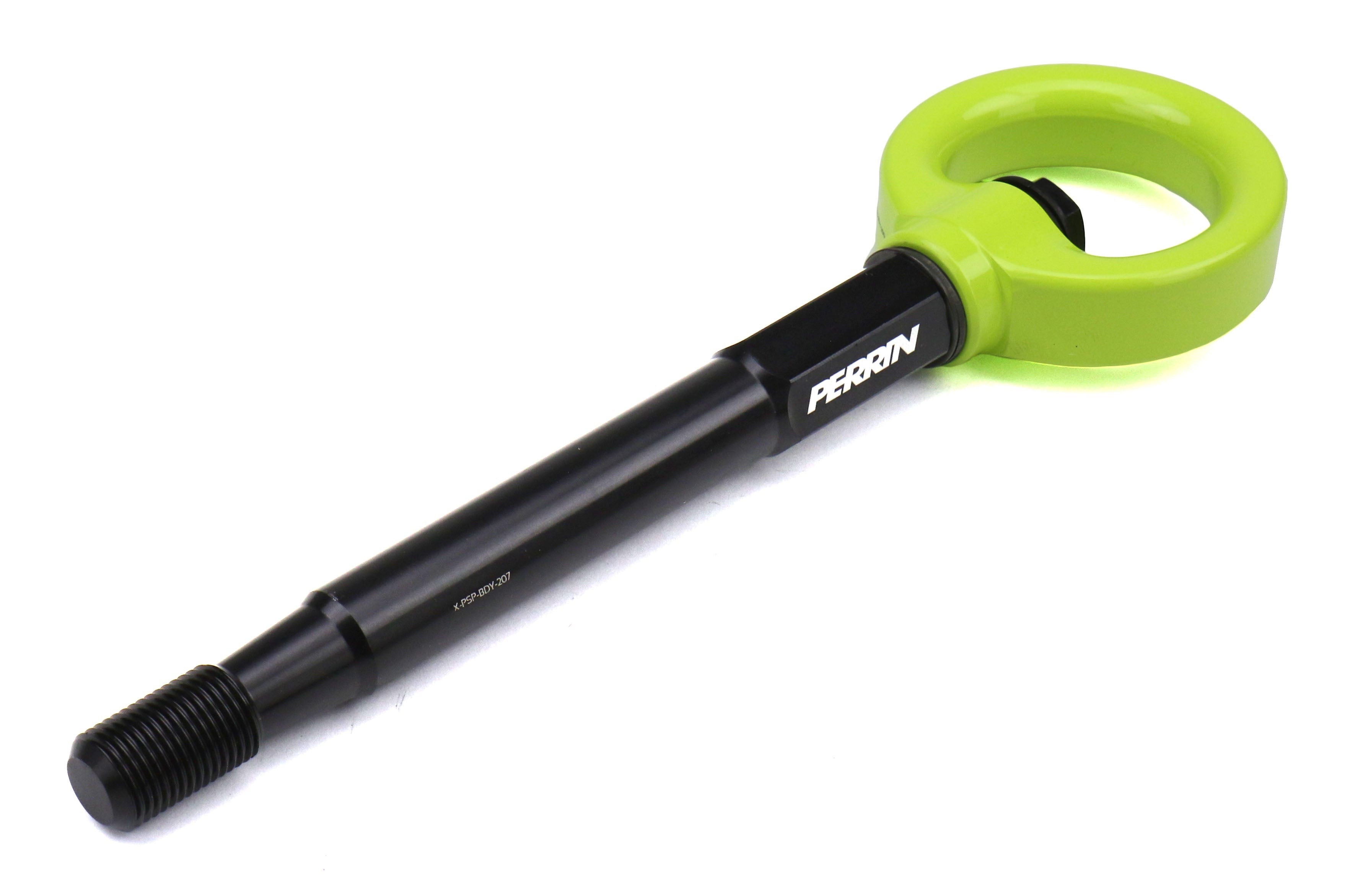 PERRIN 13-18 Forester PERRIN Tow Hook Kit Neon Yellow