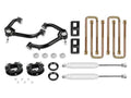 Cognito 19-24 Chevy/GMC Silverado/Sierra 1500 2WD/4WD 3in Standard Leveling Lift Kit