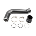 Wehrli 17-19 GM Duramax L5P Passenger Side 3.5in Intercooler Pipe - Sparkle Copper